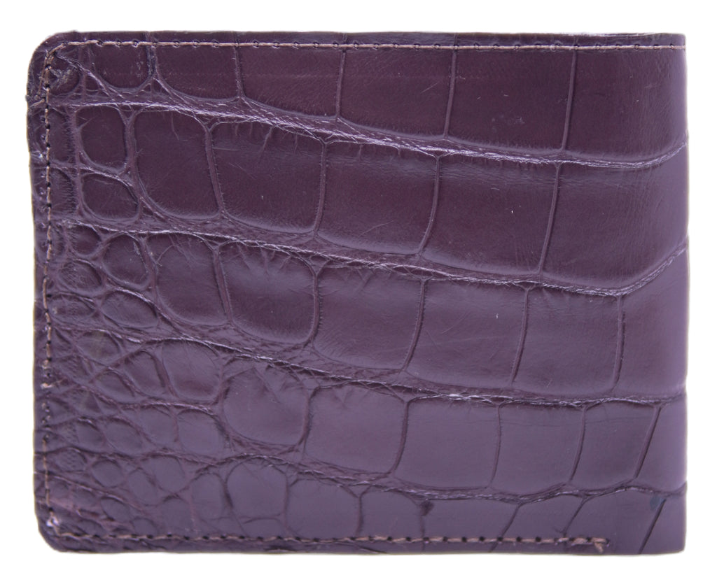 Genuine Alligator Wallet image 1