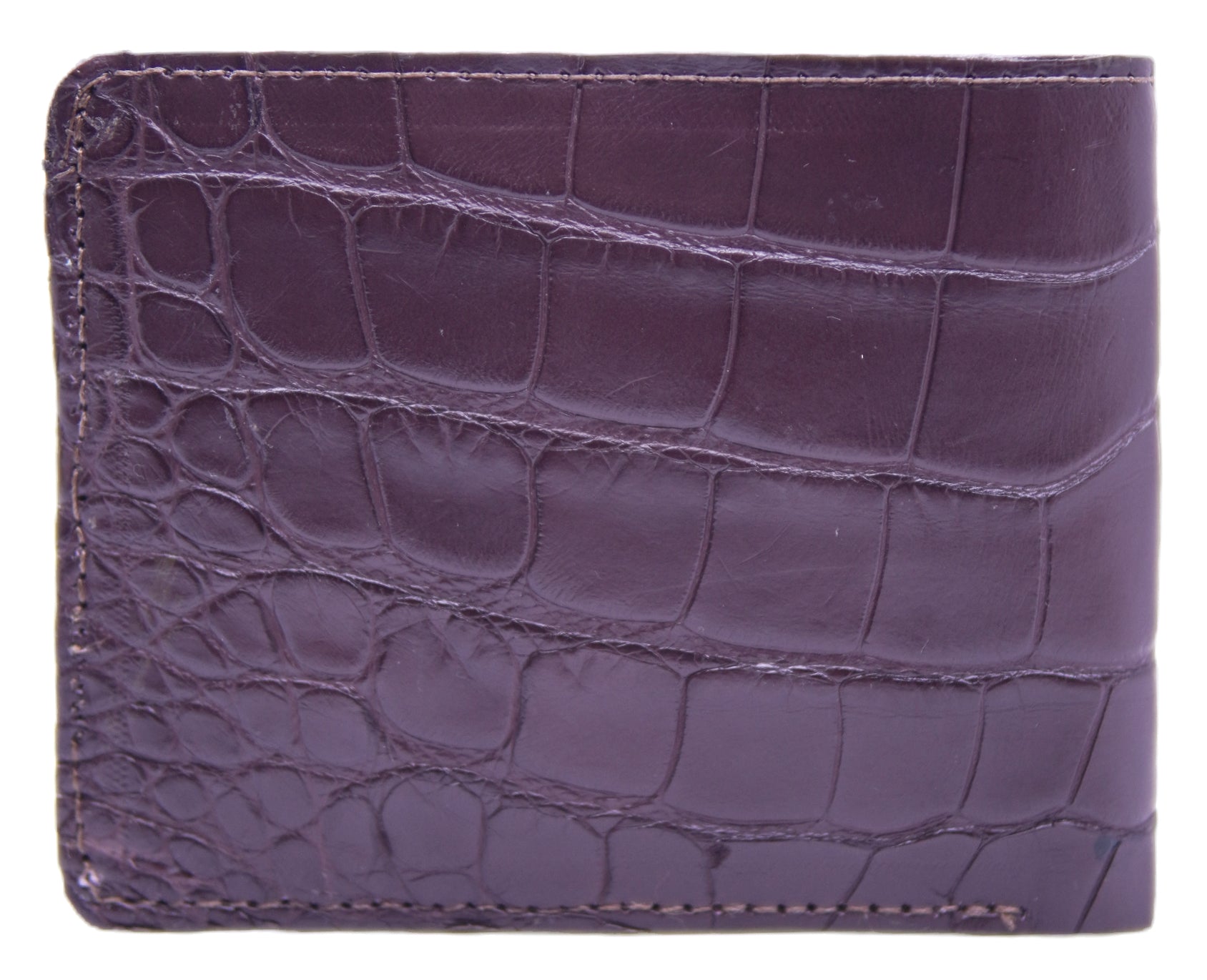 Genuine Alligator Wallet image 1