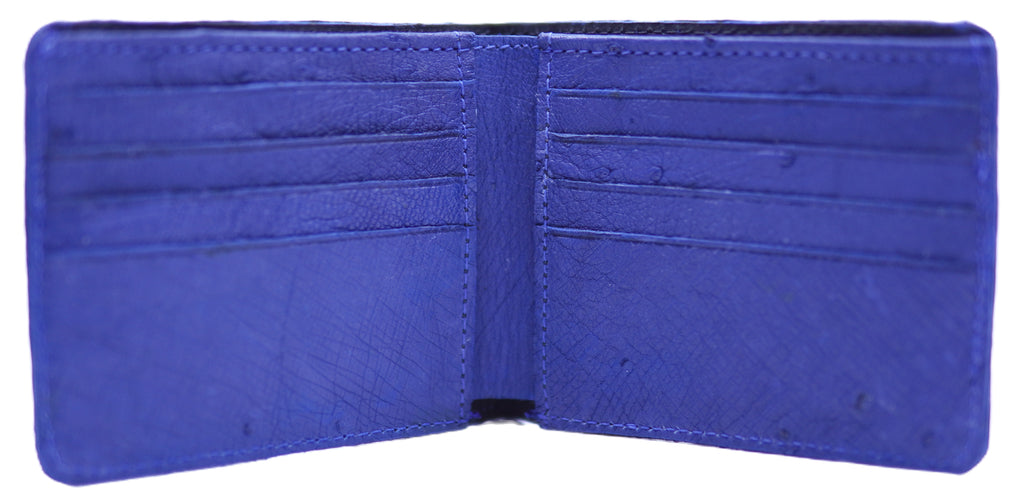 Genuine Ostrich Wallet image 2