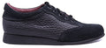 Genuine Buffalo Textured & Suede Sneaker image 0