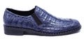 Crocodile Loafer Square Toe Dress Shoe image 0