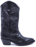 Genuine Lizard Cowboy Boots image 0