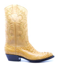 Buttercup Croc Western Boots US 9.5 EE image 0