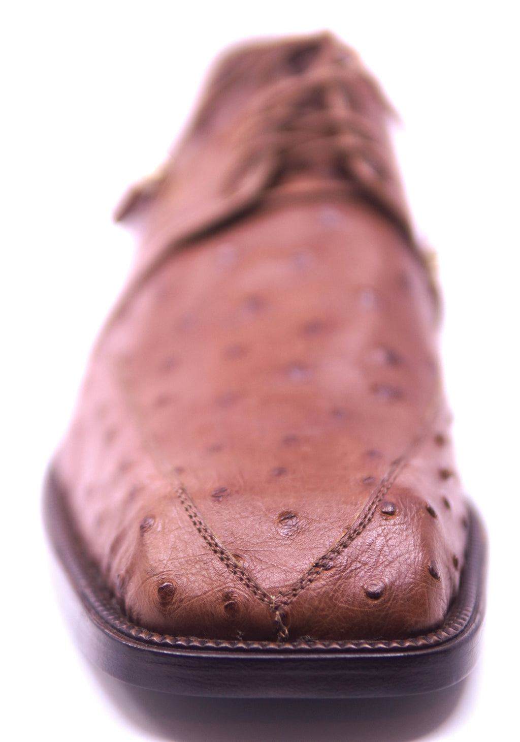 Genuine Ostrich Dress Shoe image 3