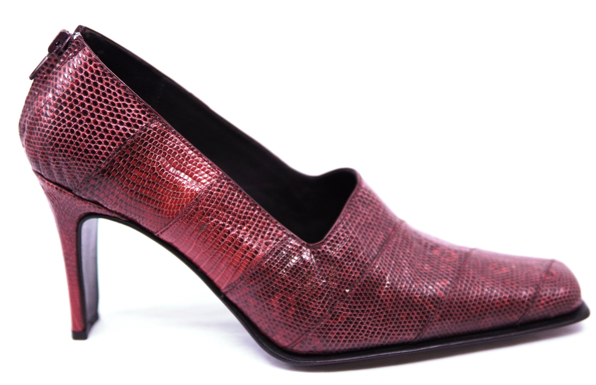 Full Lizard Heels  image 0