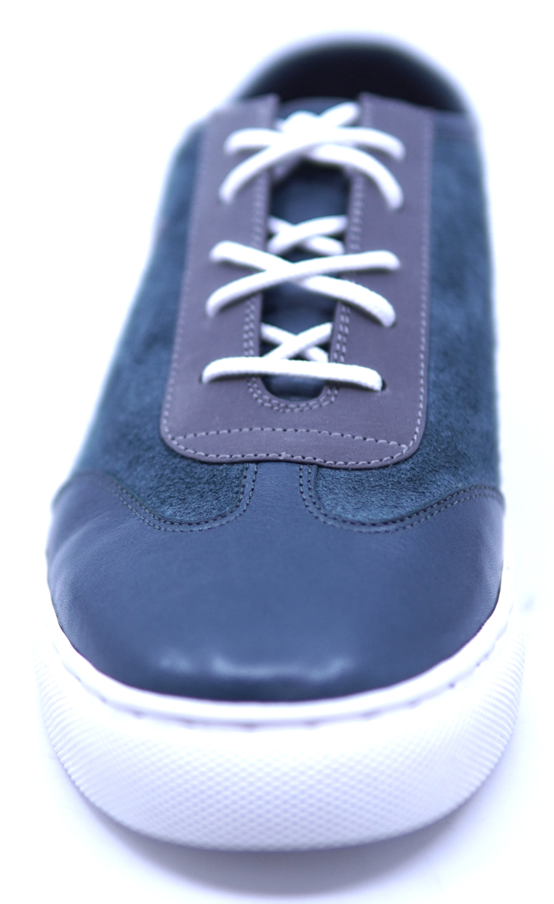 Suede & Leather Sneakers 7-US Women's 7 image 3