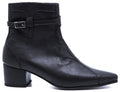 Genuine Leather Ankle Botin 8.5-US Womens image 0