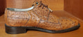 Full Cognac Ostrich 007 US Men's 10.5 image 0