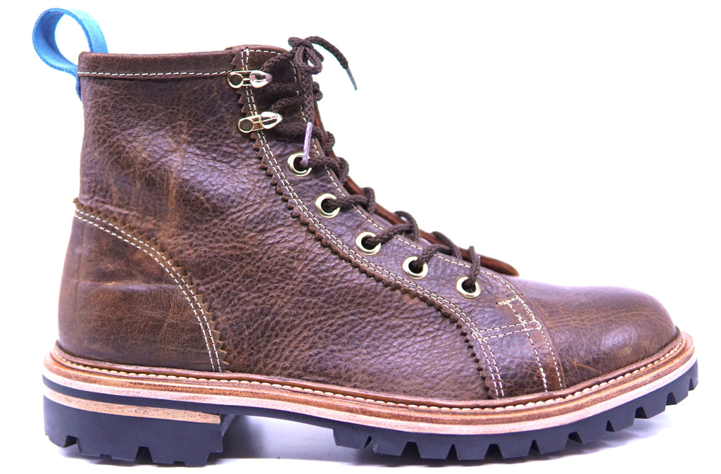 Full Leather Monkey Boots US Men's 10 image 0