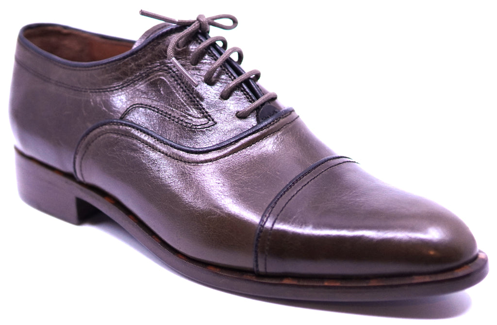 Full Leather Captoe Dress Shoe image 2