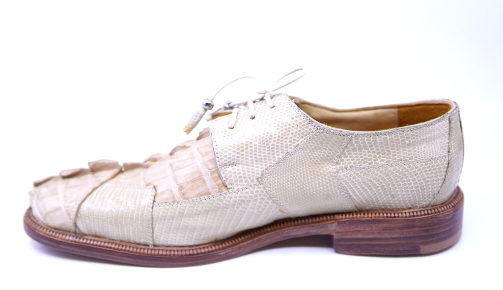 Lizard & Caiman Dress Shoes US 10 image 3