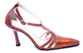 Patent Leather Heel image 0