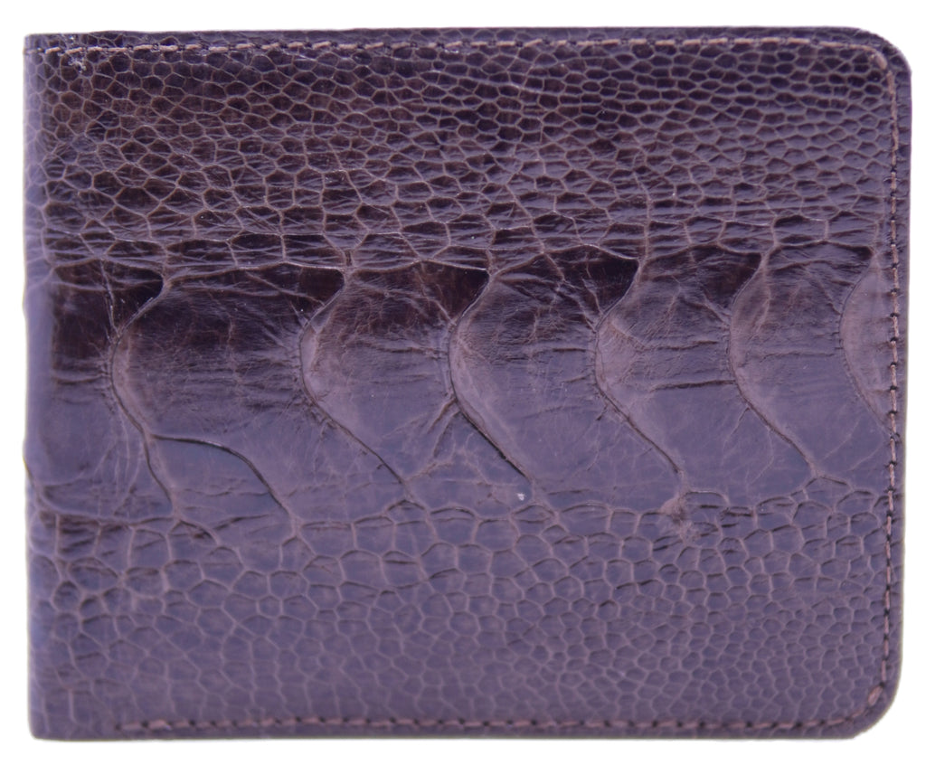 Genuine Ostrich Leg Wallet image 0