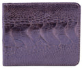 Genuine Ostrich Leg Wallet image 0
