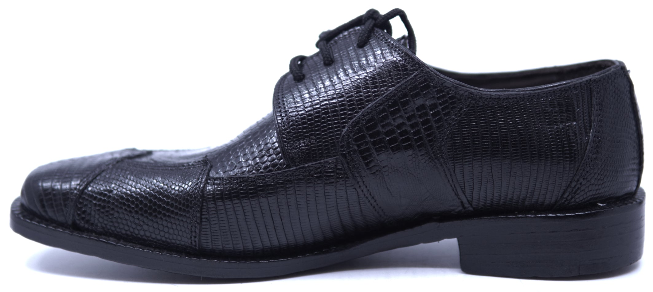 Genuine Lizard 007 Dress Shoe image 1
