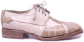 Genuine Lizard & Crocodile Dress Shoe image 0