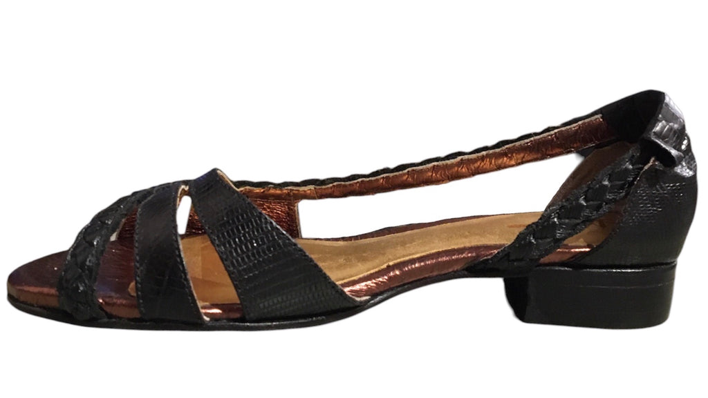 Lizard Sandals  image 1