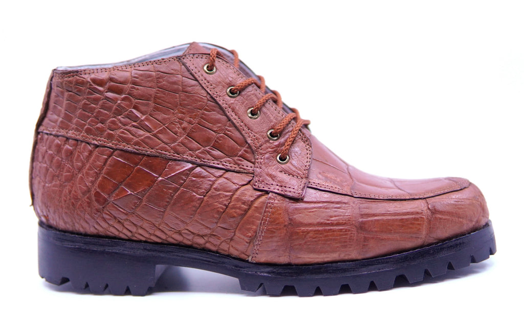 Full Alligator Belly Boot US Men's 11 image 0
