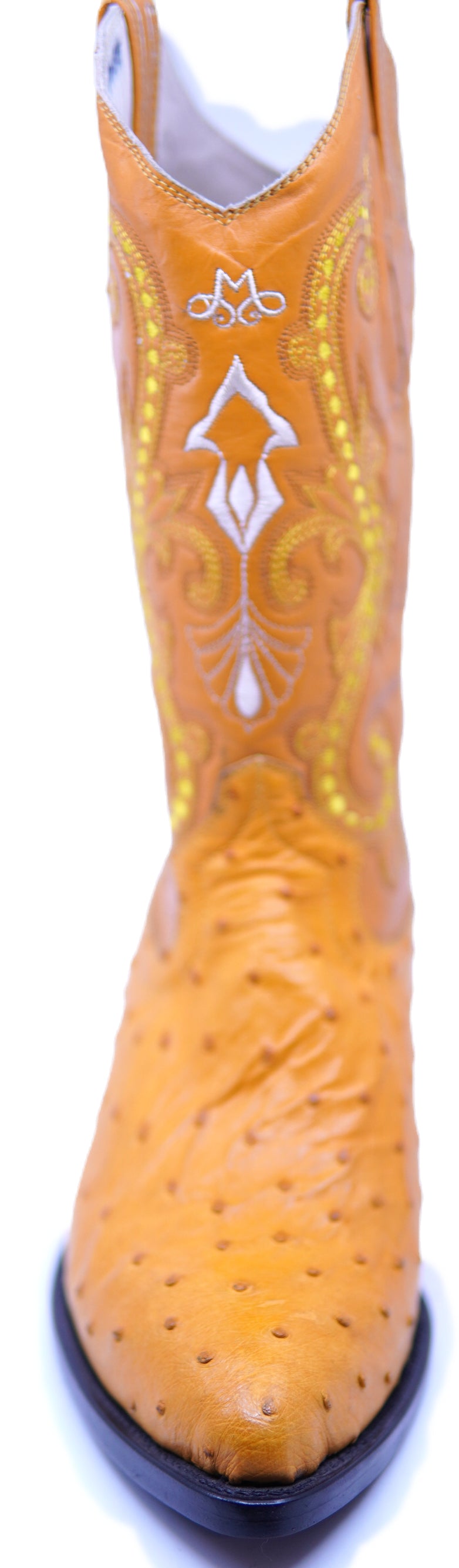 Ostrich Cowboy boots  image 3