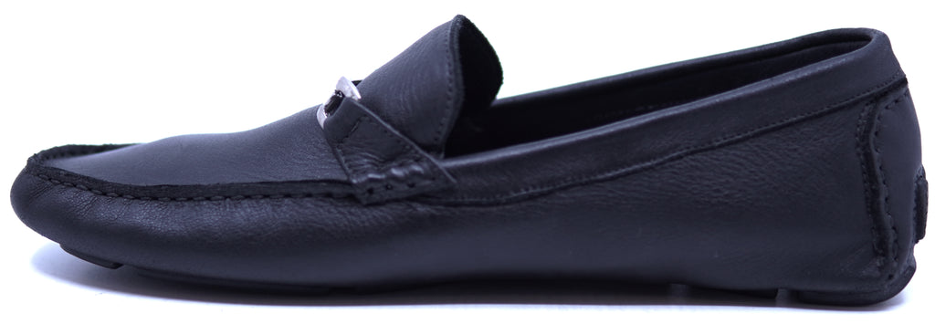 Genuine Cowhide Leather Driving Shoe 12-US Men's image 1