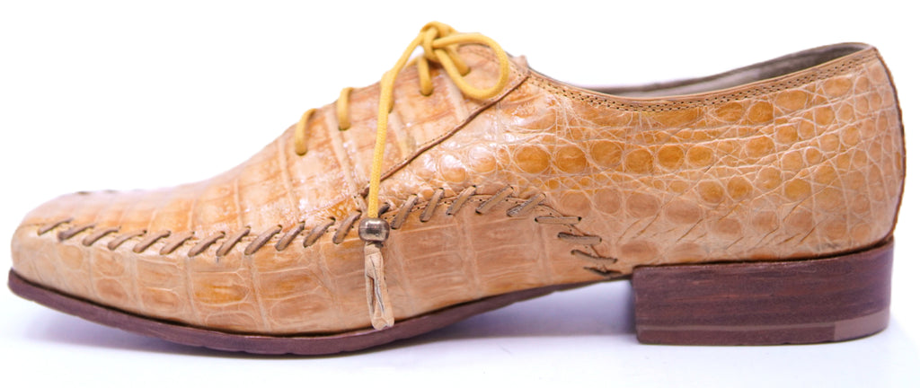 Crocodile Dress Shoe image 1