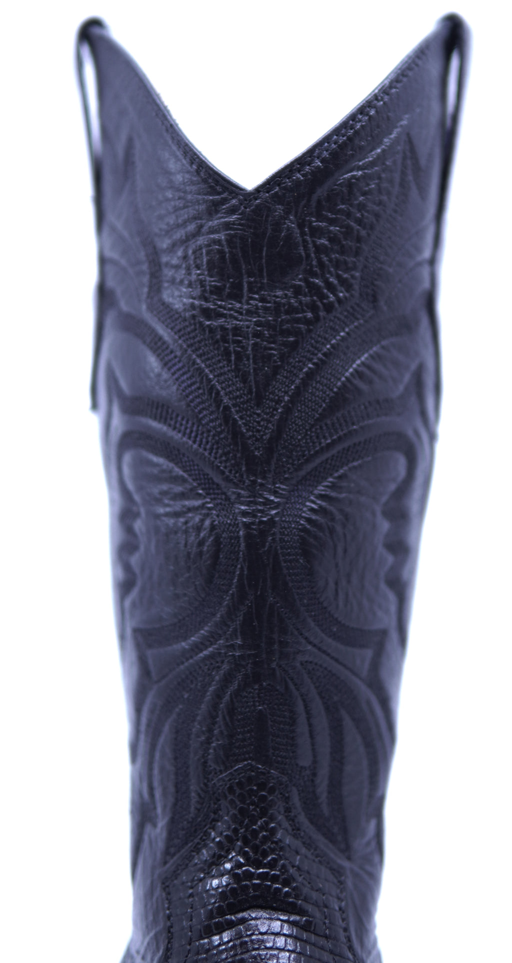Genuine Lizard Cowboy Boots image 4