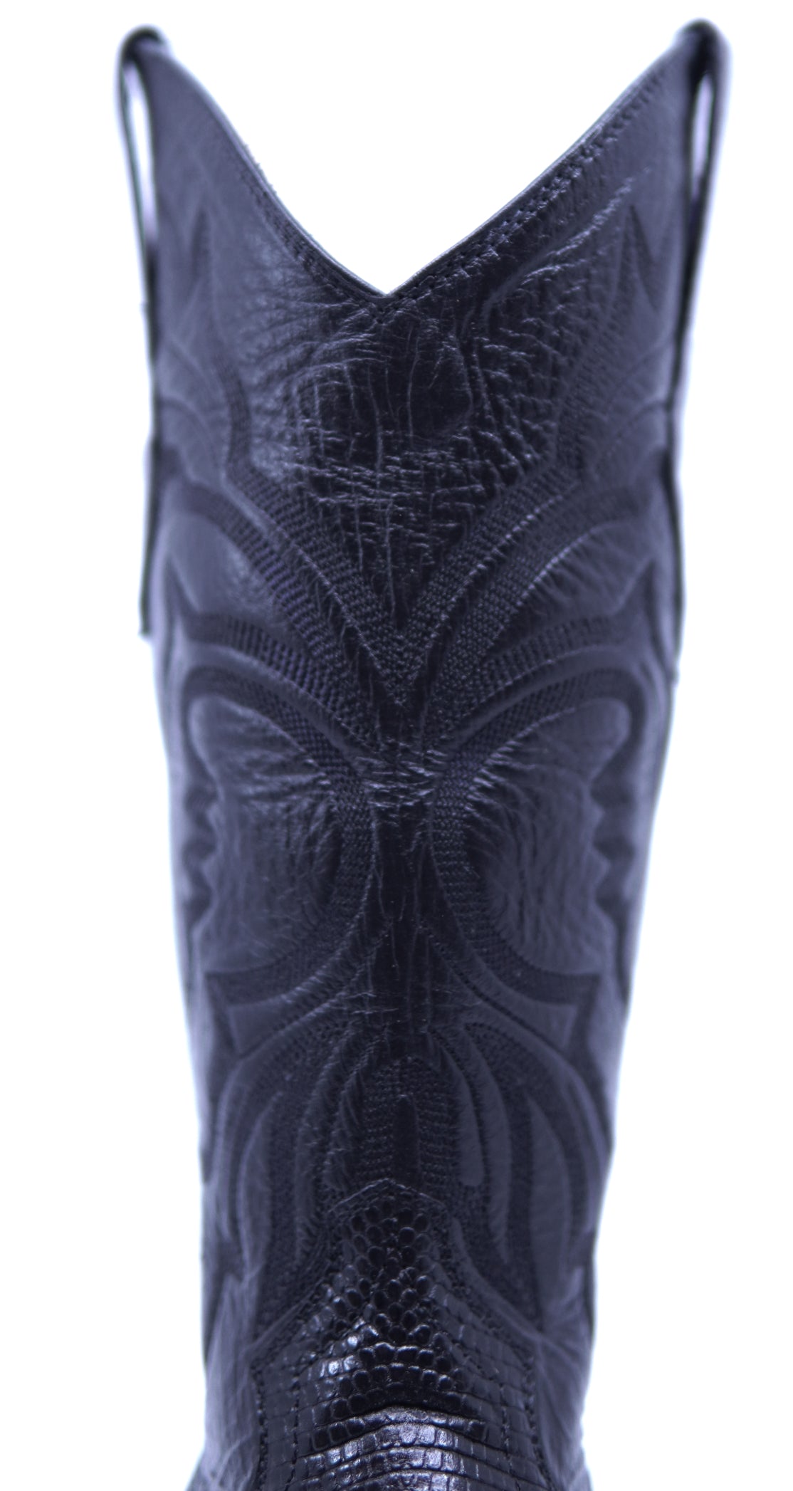Genuine Lizard Cowboy Boots image 4