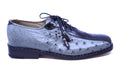 Ostrich & Alligator Dress Shoe US 11 image 0