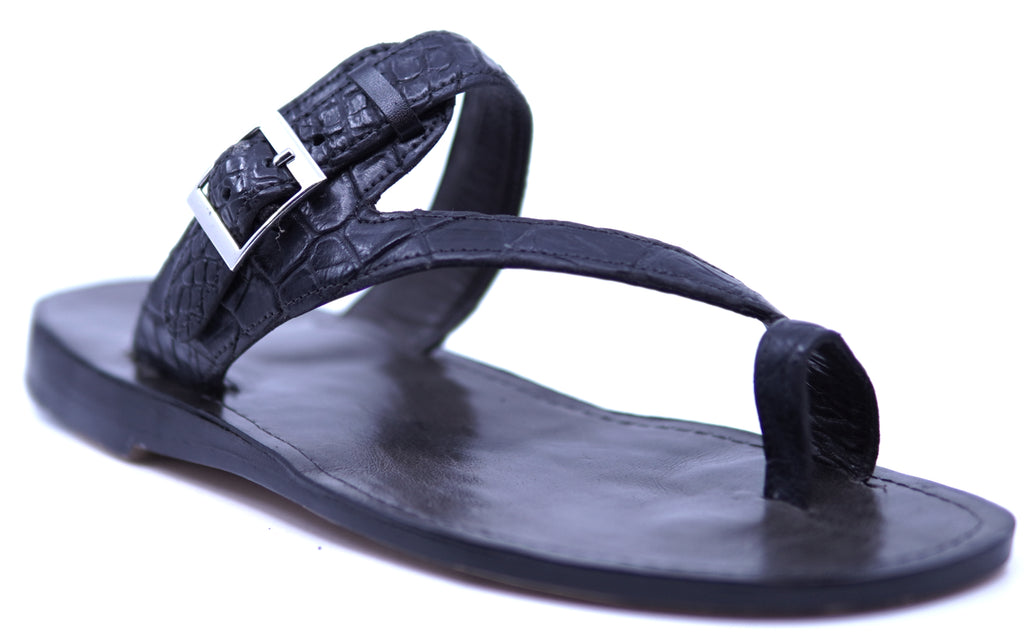 Genuine Crocodile Sandals image 2