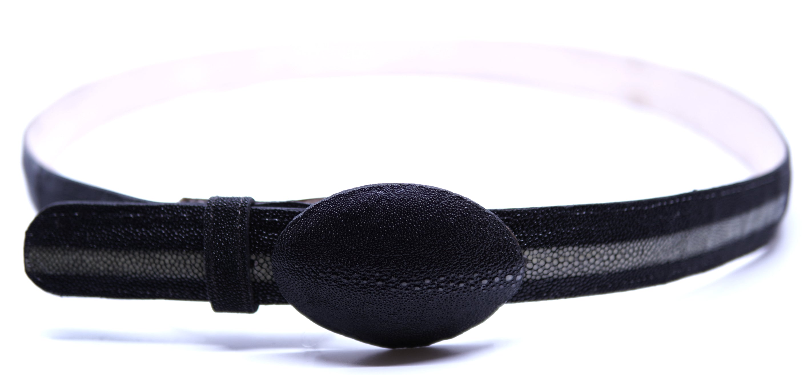 Genuine Stingray Western Belt 48" image 1