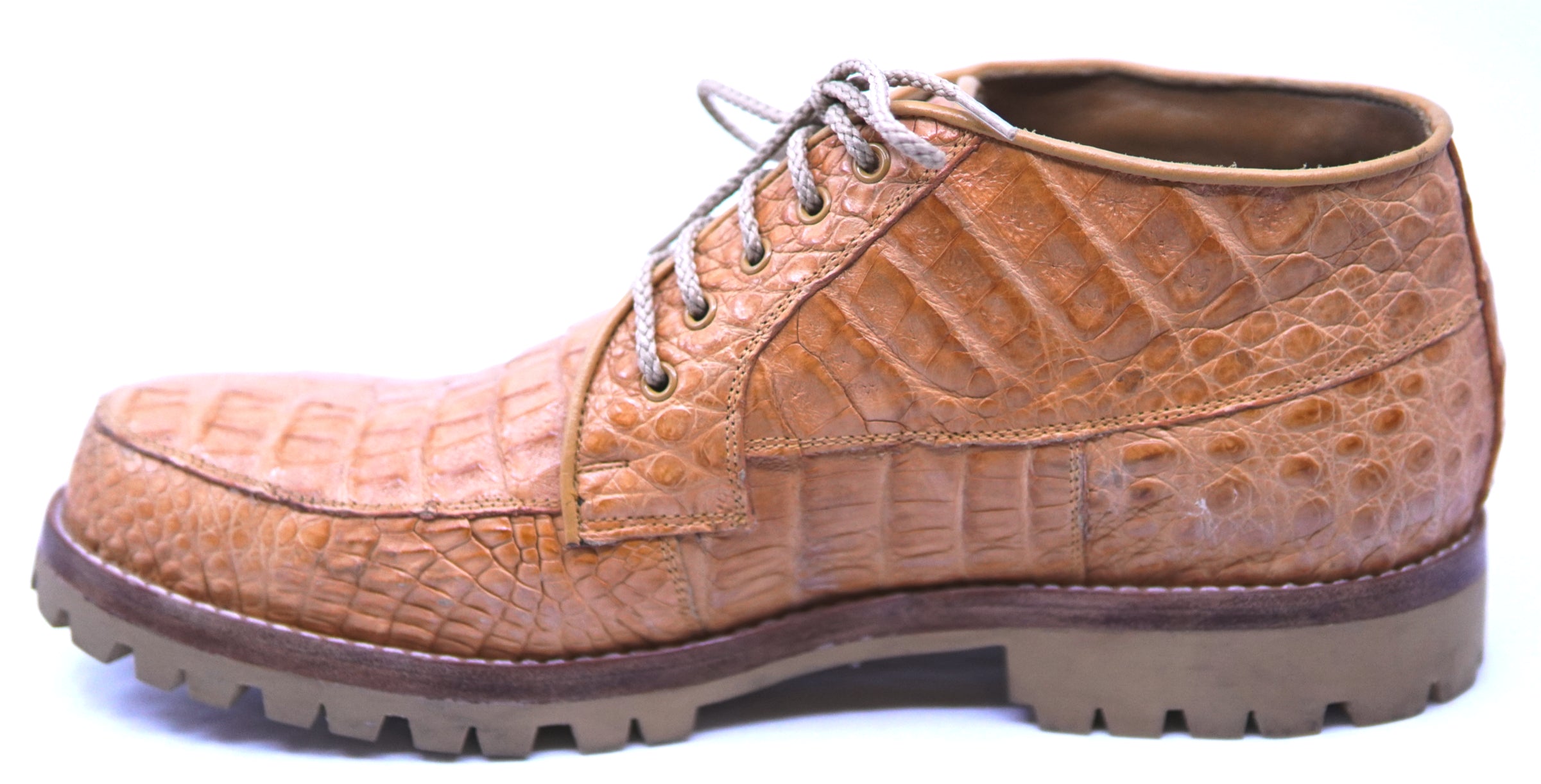 Caiman Ankle Boots image 1