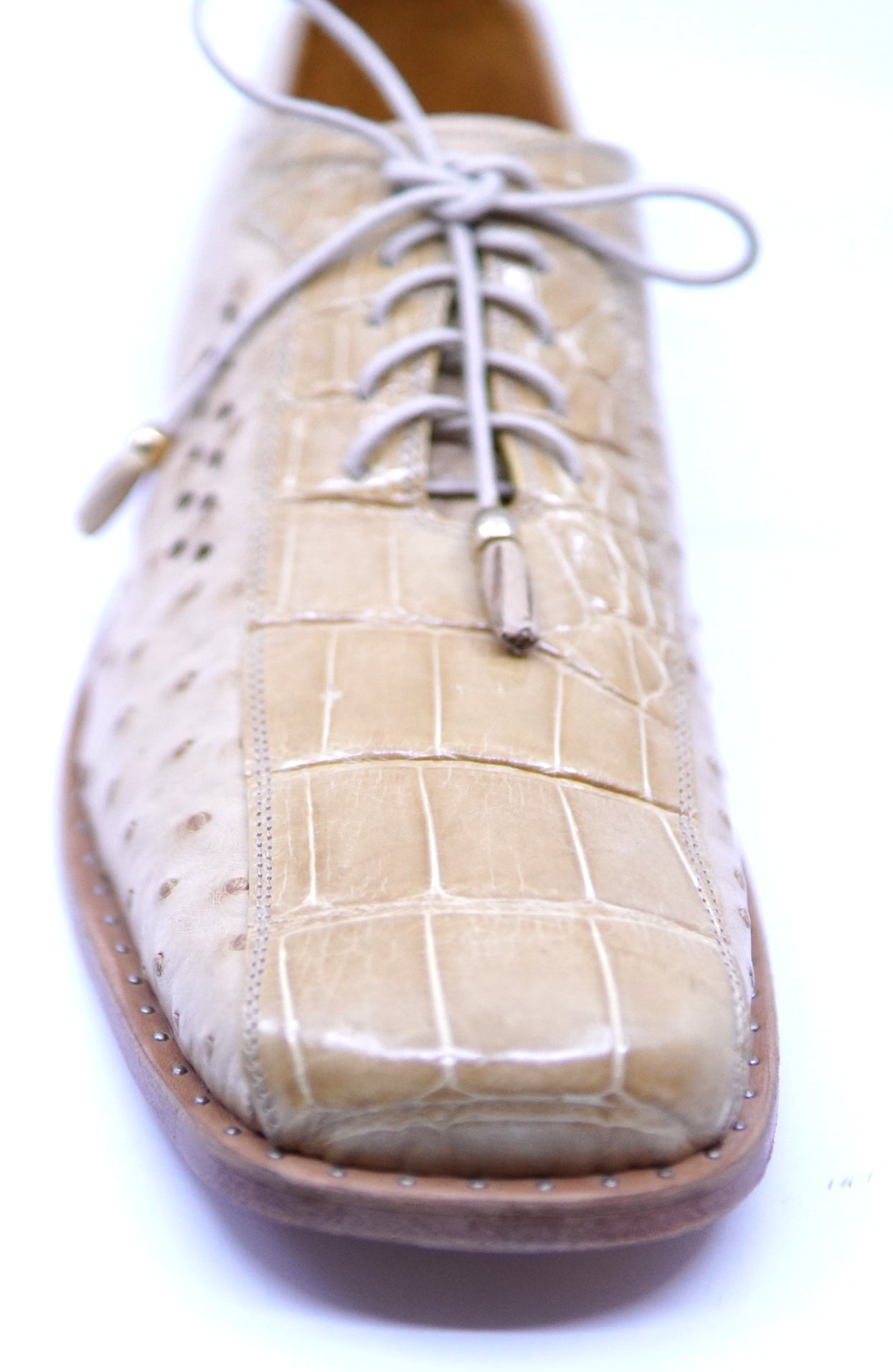 Alligator & Ostrich Dress Shoes US 12 image 3