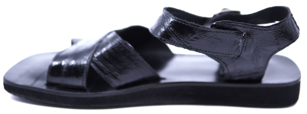 Genuine Unisex Eel Sandals image 1
