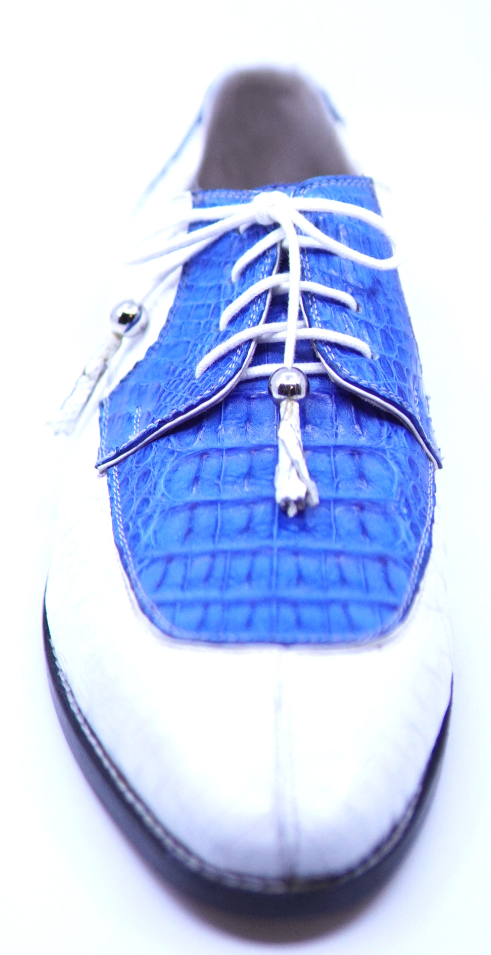 Full Crocodile Dress Shoe image 3