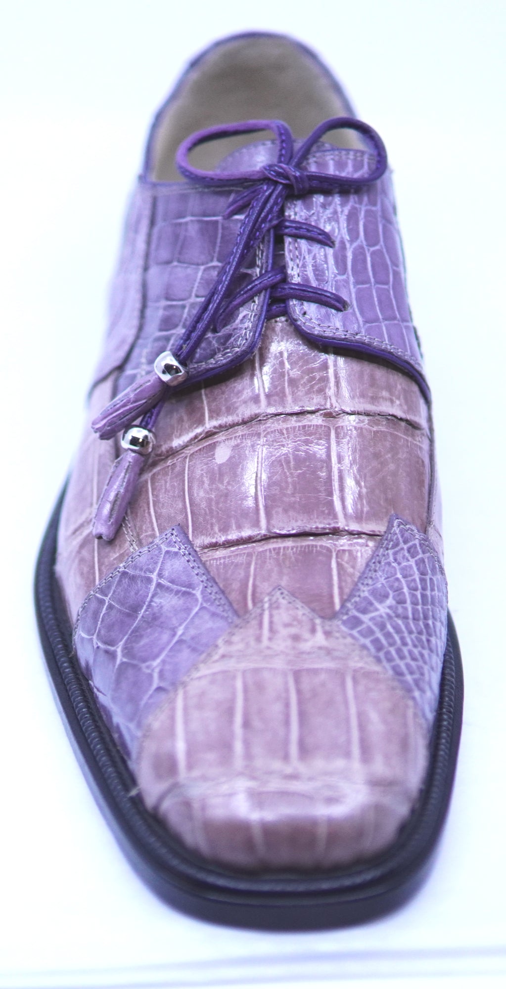 007 Crocodile Belly Dress Shoe image 3