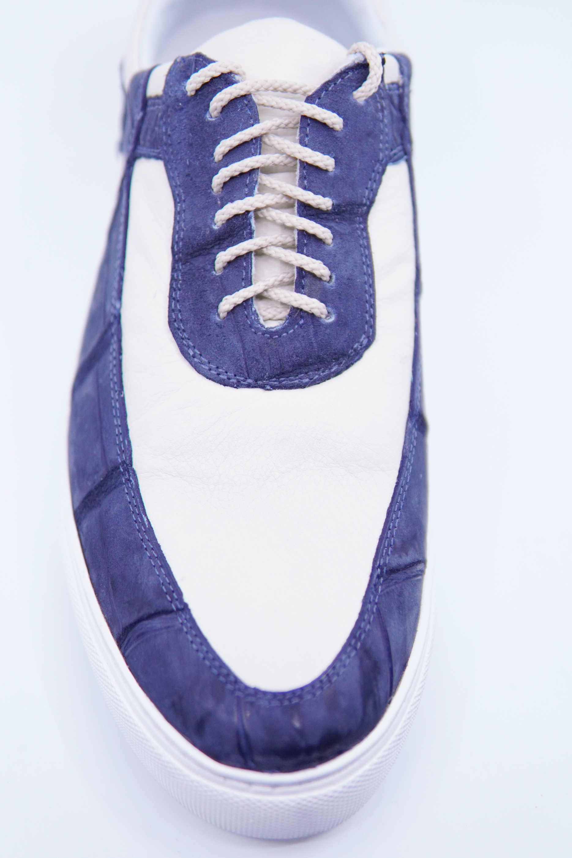 Alligator & Leather Sneaker US 10.5 image 2