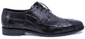 007 Ostrich & Alligator Dress Shoe image 0