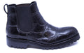 Full Alligator Chelsea Boots image 0