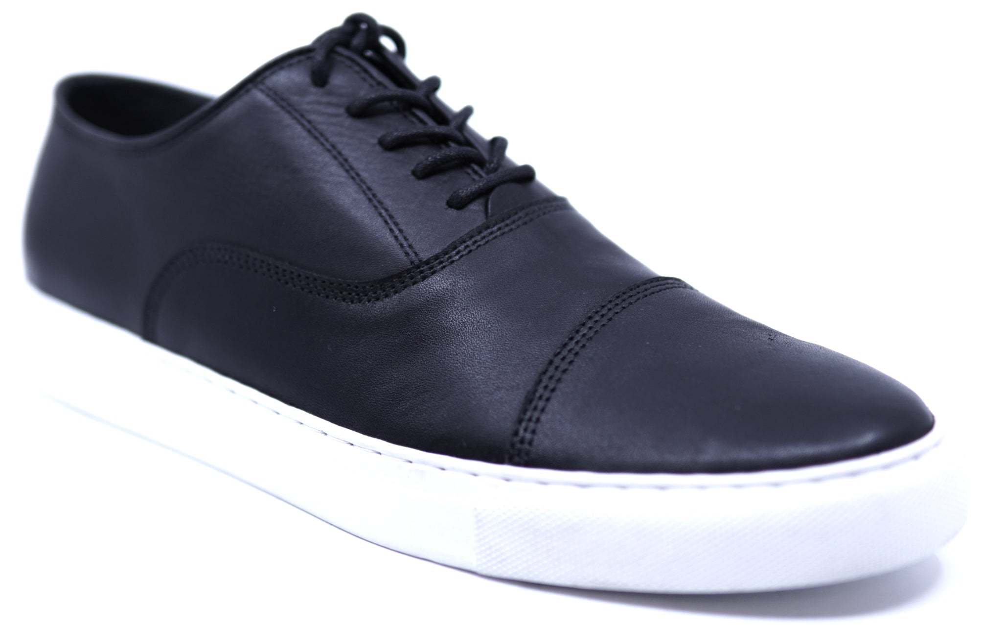 Full Leather Sneaker image 2