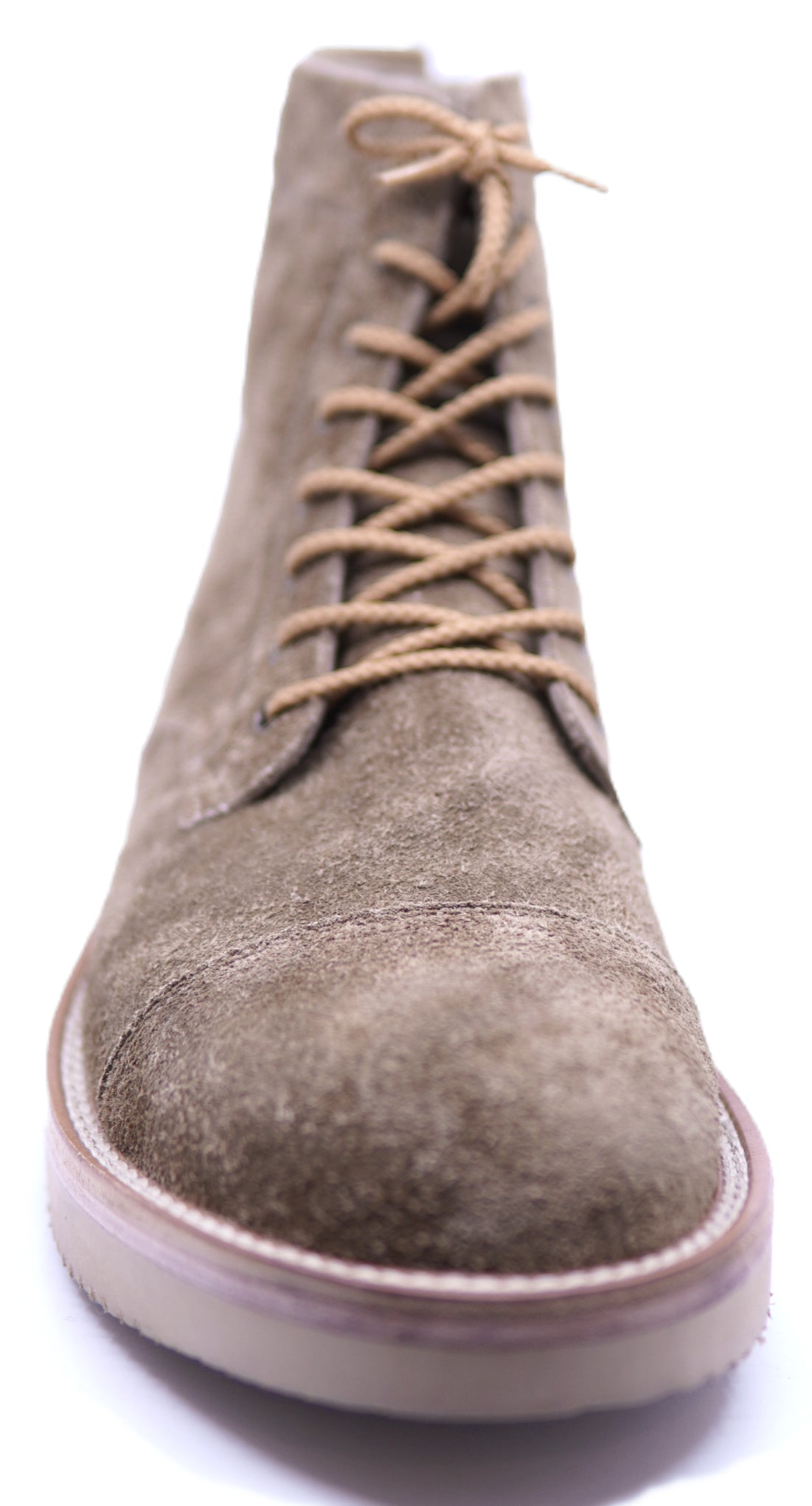 Genuine Suede Boots image 3