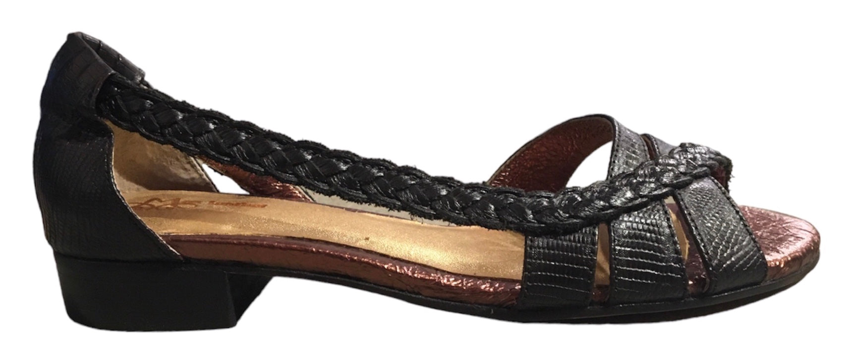 Lizard Sandals  image 0