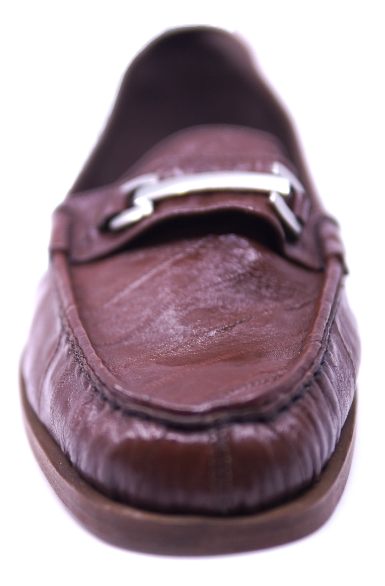 Genuine Eel Loafer Dress Shoe image 3