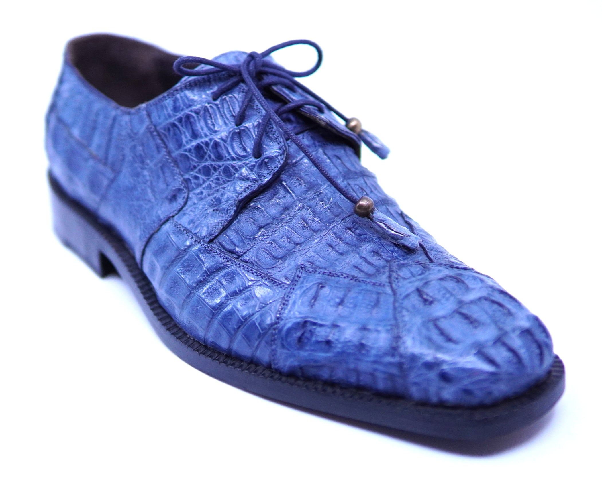 Full Caiman Dress Shoes US 11.5 image 1