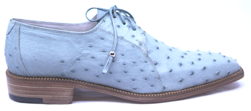 Full Ostrich Dress Shoe image 0