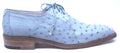 Full Ostrich Dress Shoe image 0