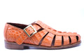 Orange HB Croc Sandals US Men's 10 image 0