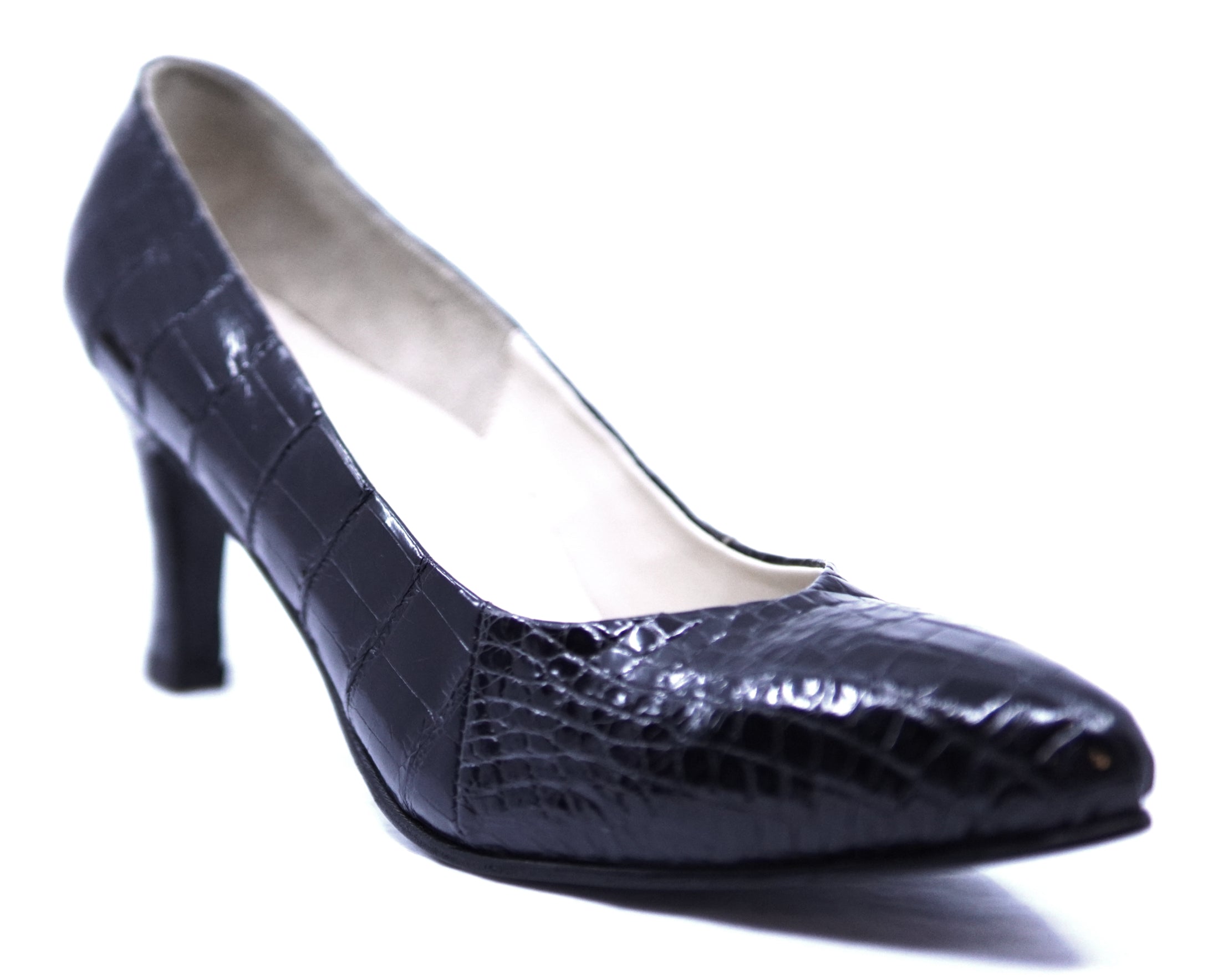 Full Alligator Heel image 2