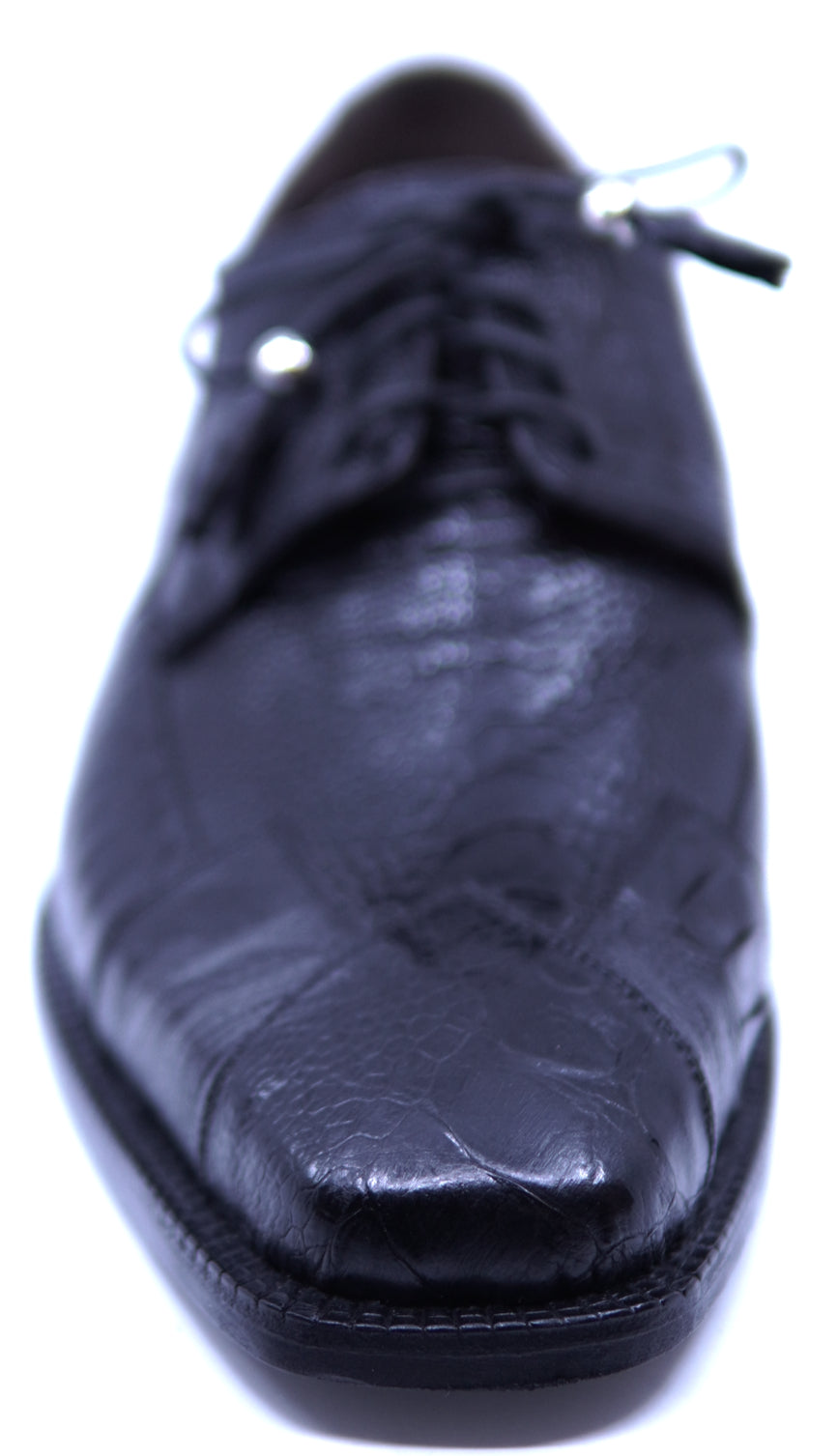 007 Full Ostrich Leg Dress Shoe image 3