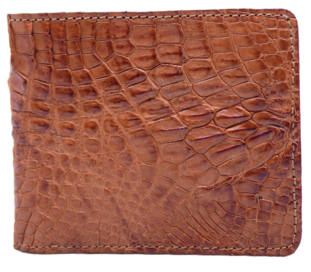 Genuine Crocodile Wallet image 0