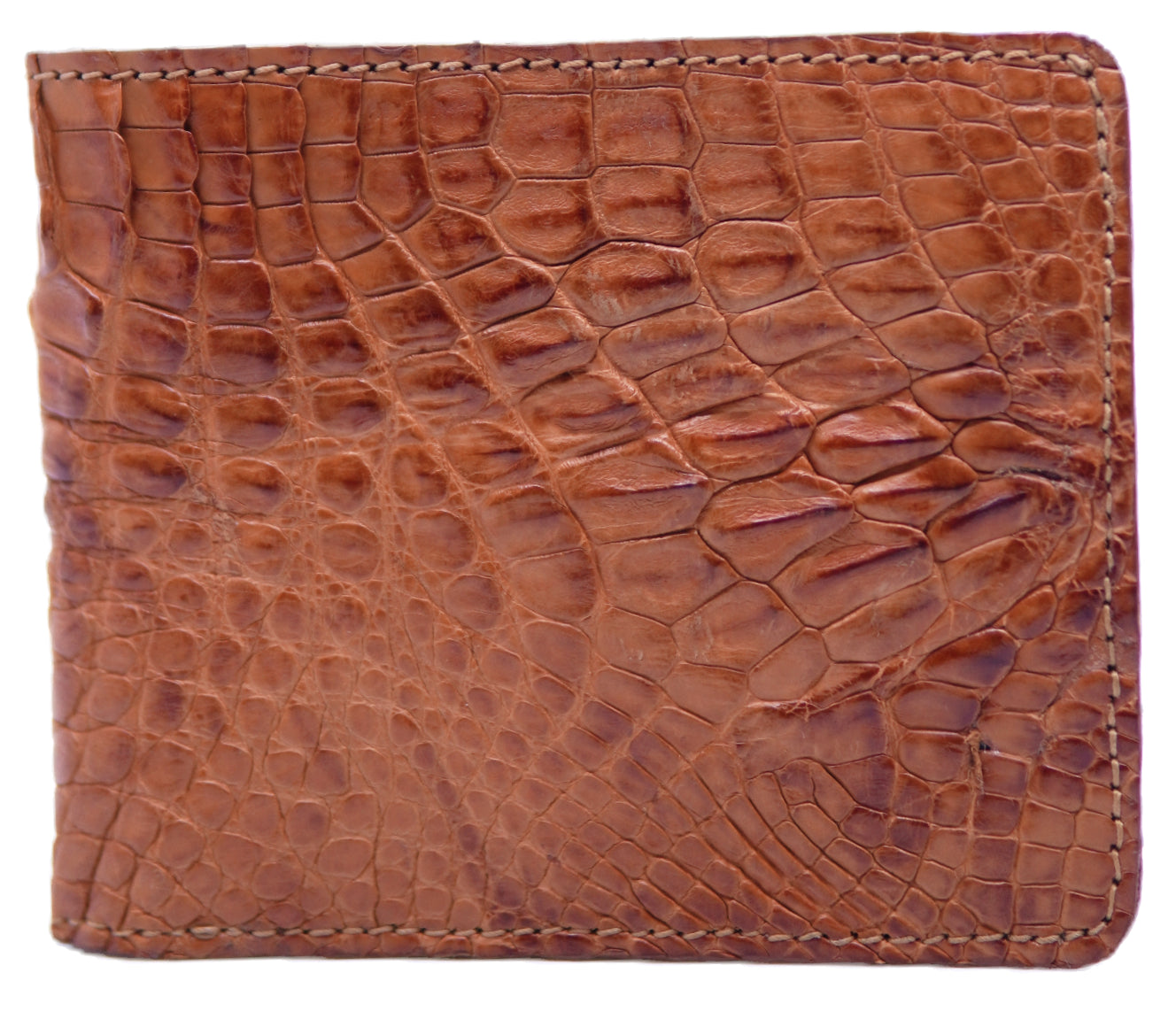Genuine Crocodile Wallet image 0